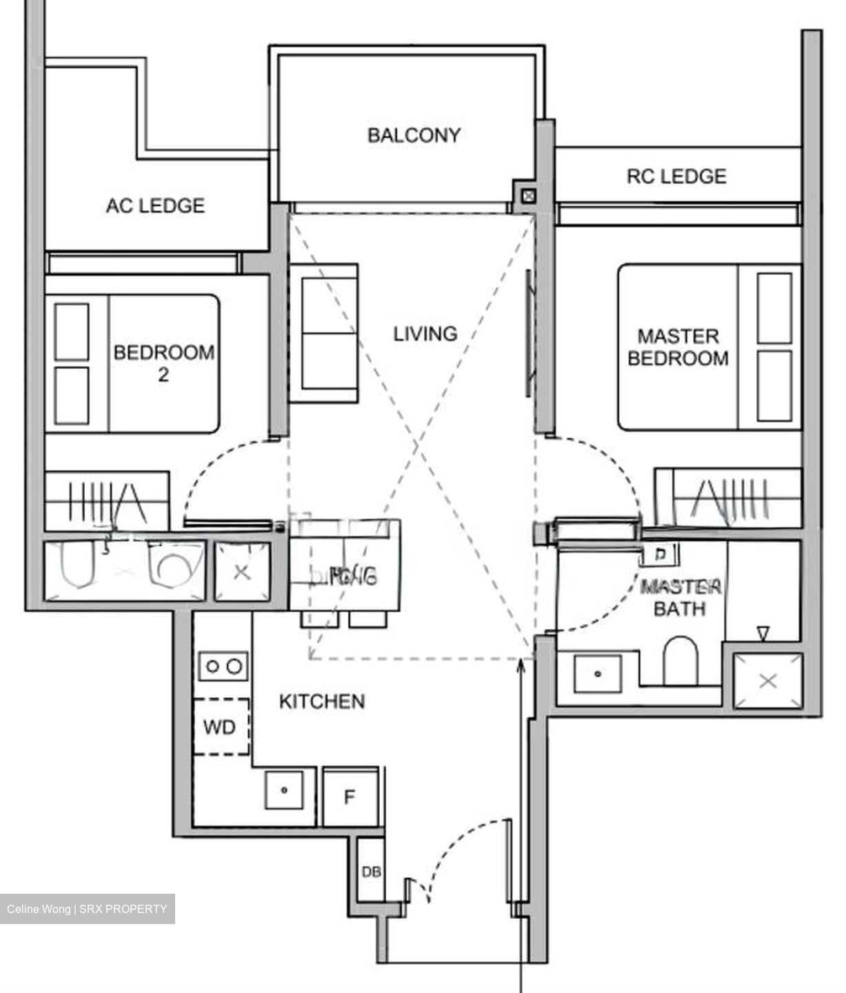 Jalan Keli (D20), Condominium #579719521